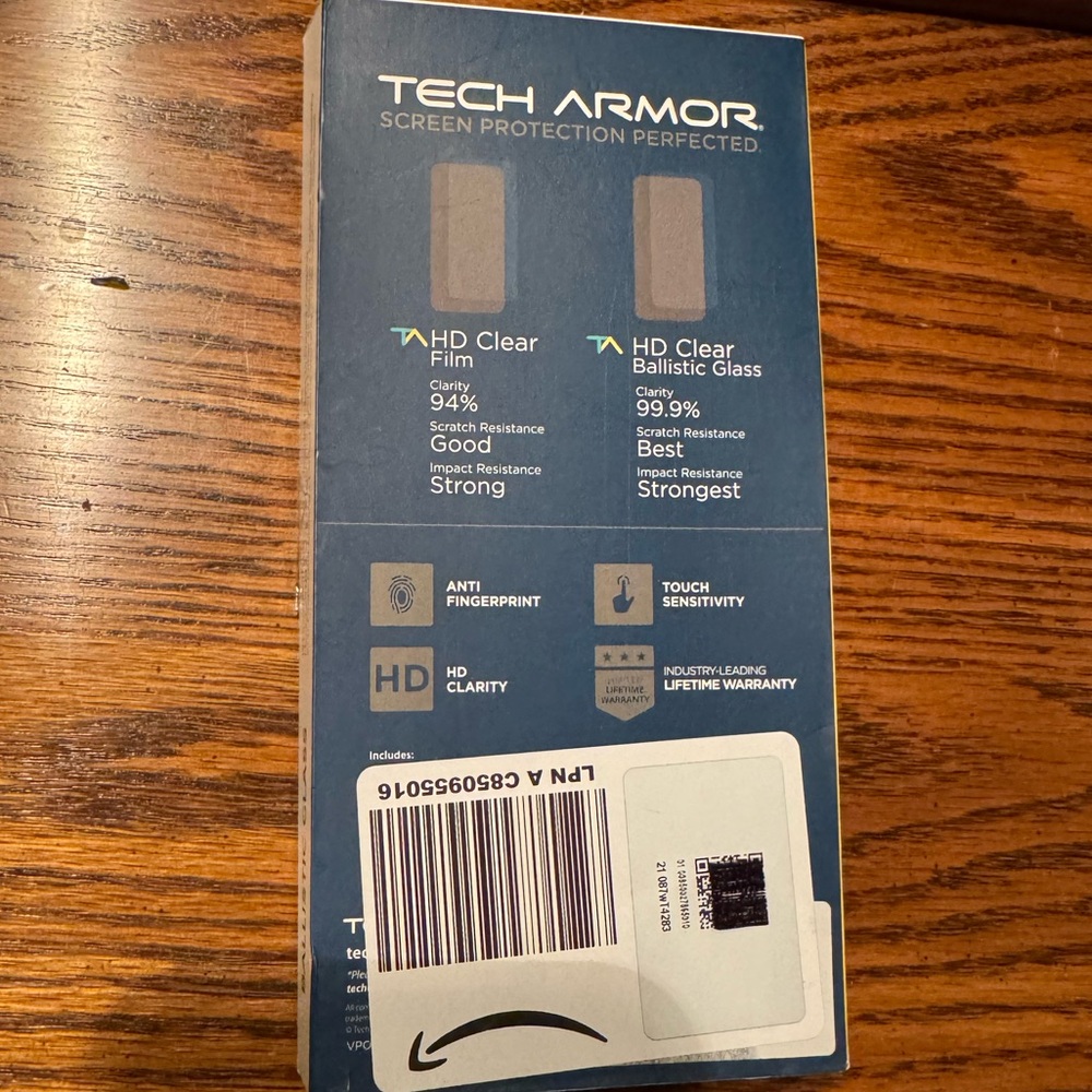 Screen Protector for iPhone 16 Pro - Picture 7 of 7